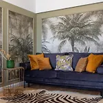 شقة Palace Of The Parliament Rainforrest 1br