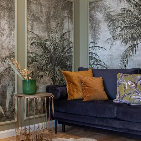 Apartment Palace Of The Parliament Rainforrest 1br Bucharest