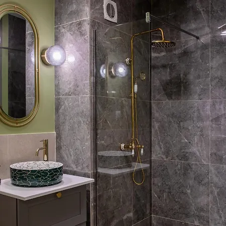 Apartament Palace Of The Parliament Rainforrest 1br *