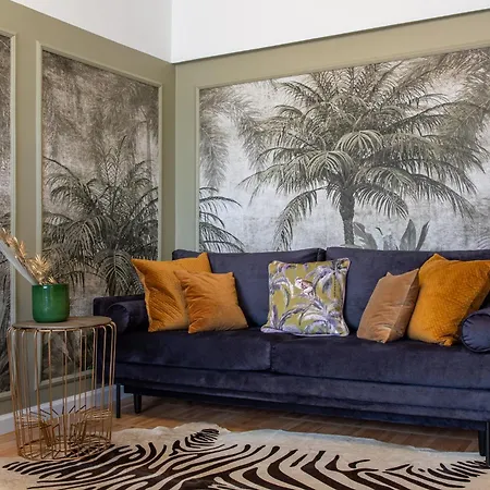 Apartment Palace Of The Parliament Rainforrest 1br