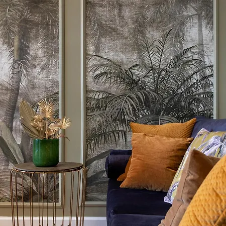 Apartment Palace Of The Parliament Rainforrest 1br Bucharest