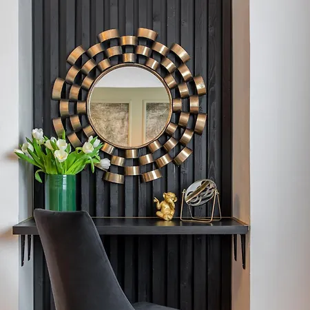 Palace Of The Parliament Rainforrest 1br *