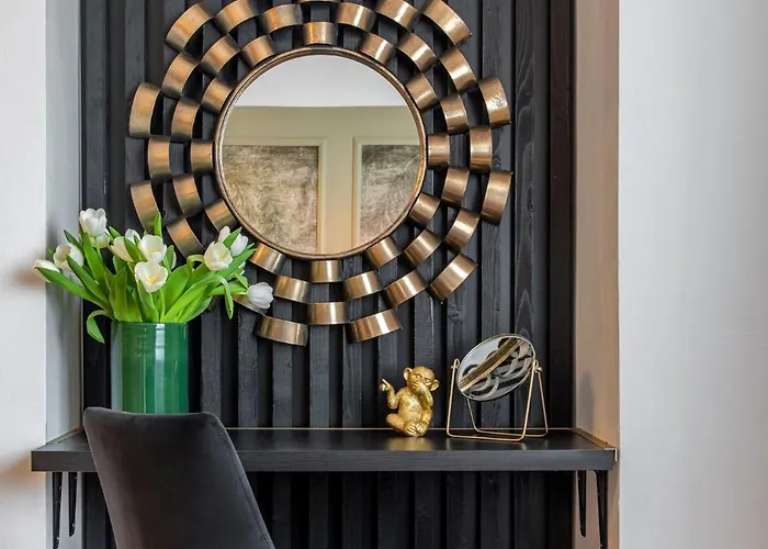 Palace Of The Parliament Rainforrest 1br *