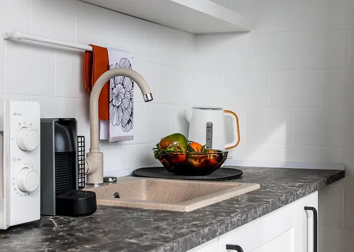 Palace Of The Parliament Rainforrest 1br 公寓