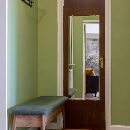 Palace Of The Parliament Rainforrest 1br *