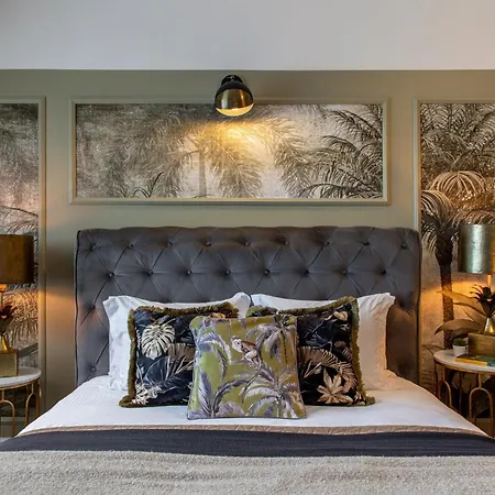 Palace Of The Parliament Rainforrest 1br Apartment *