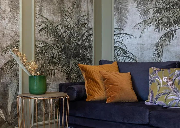 شقة Palace Of The Parliament Rainforrest 1br بوخارست