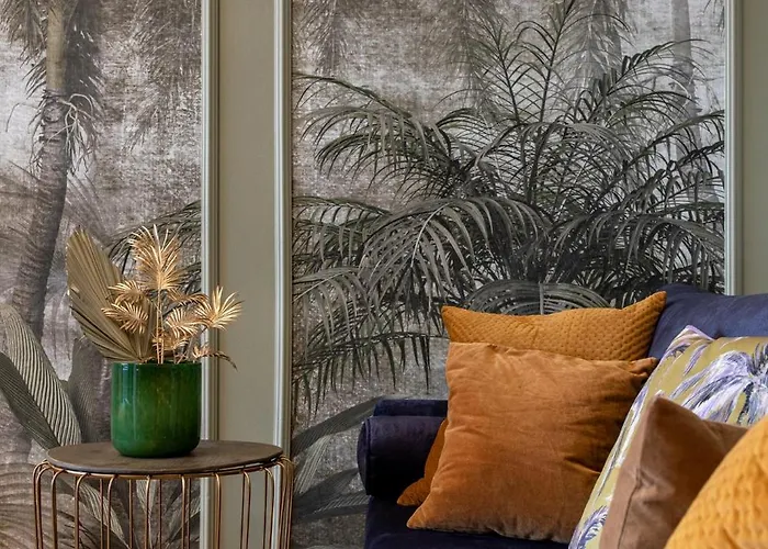 Apartamento Palace Of The Parliament Rainforrest 1br Bucareste