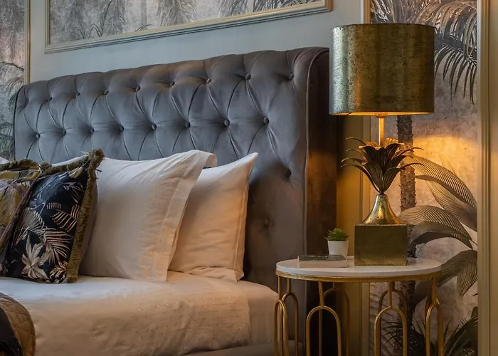 Palace Of The Parliament Rainforrest 1br Apartman *